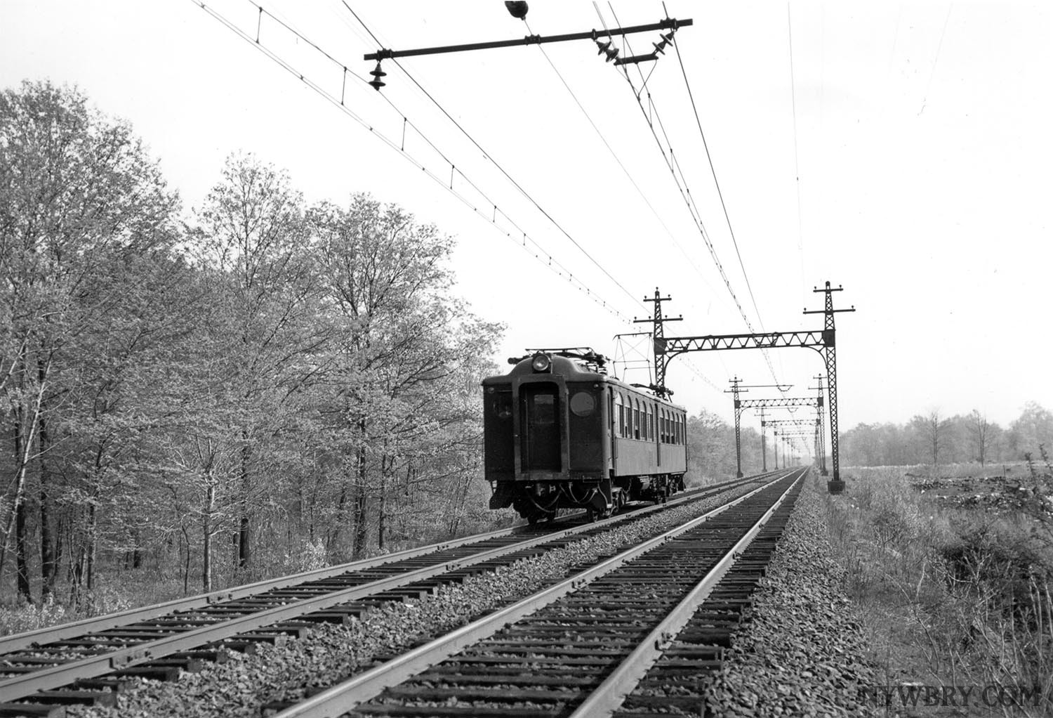 Welcome Aboard - New York, Westchester & Boston Railway Archive